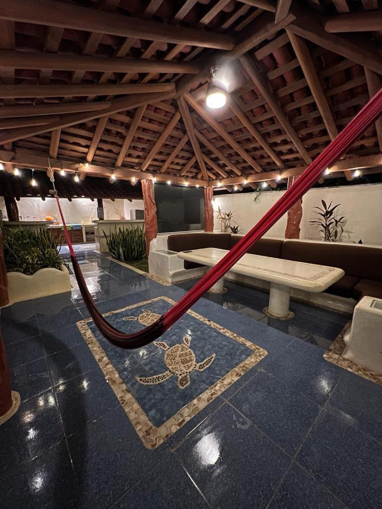 Turtle Beach Villas Zihuatanejo Esterno foto