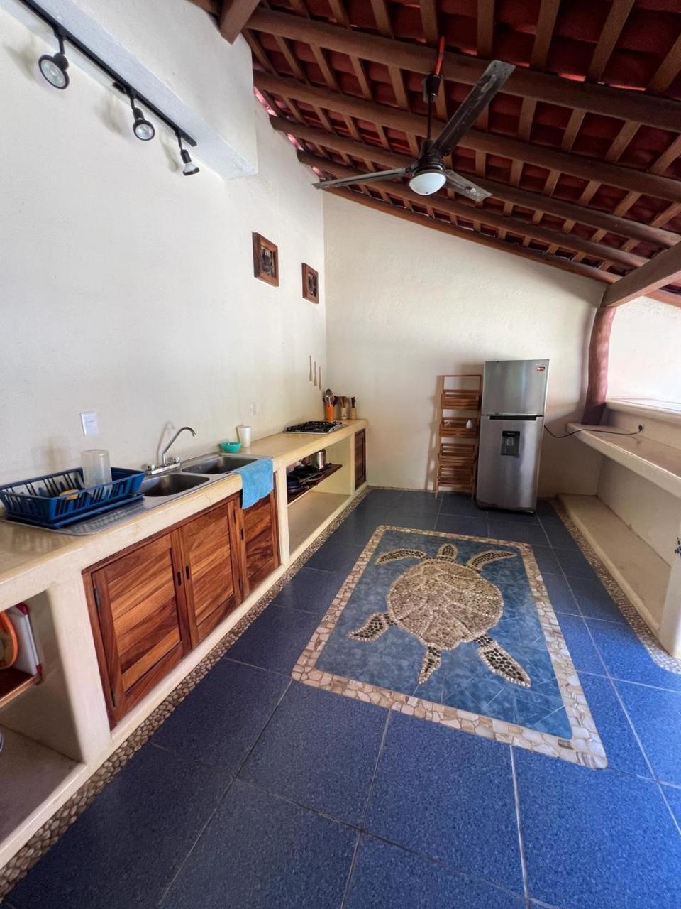 Turtle Beach Villas Zihuatanejo Esterno foto