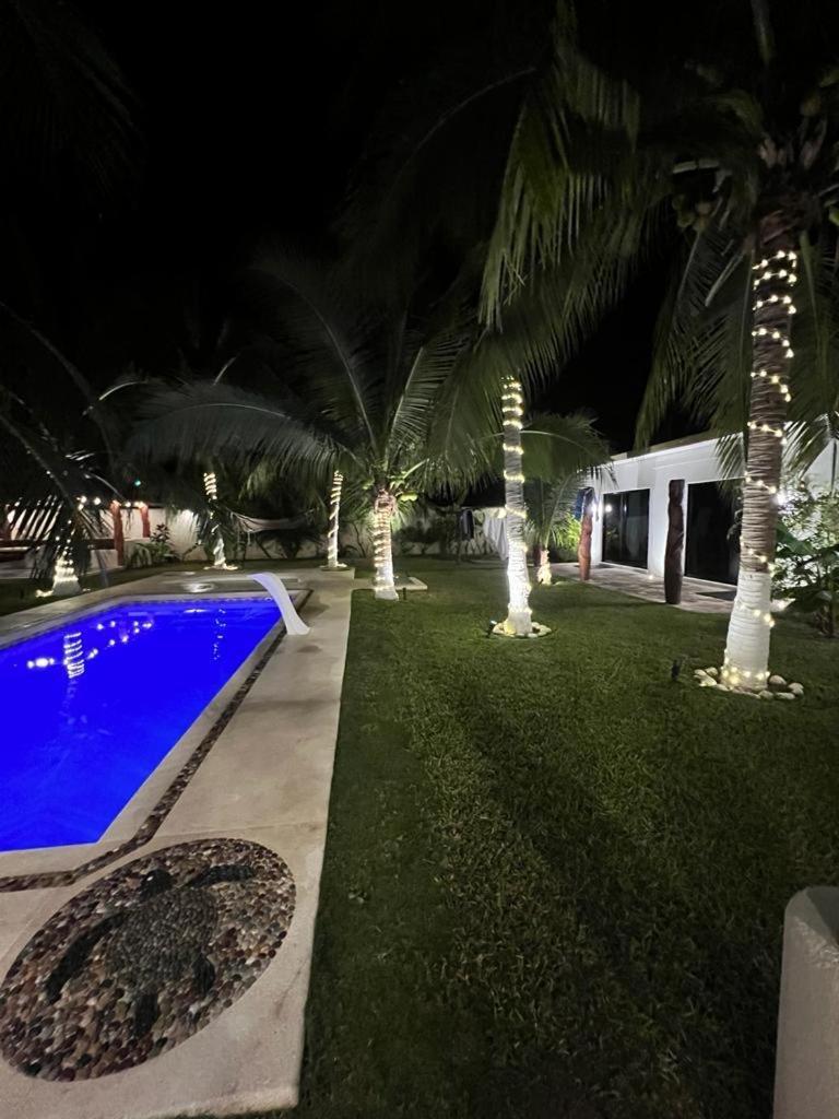Turtle Beach Villas Zihuatanejo Esterno foto