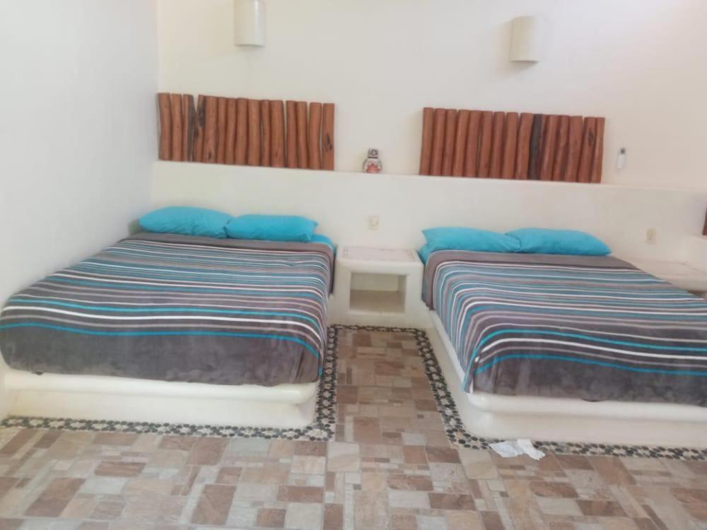 Turtle Beach Villas Zihuatanejo Esterno foto
