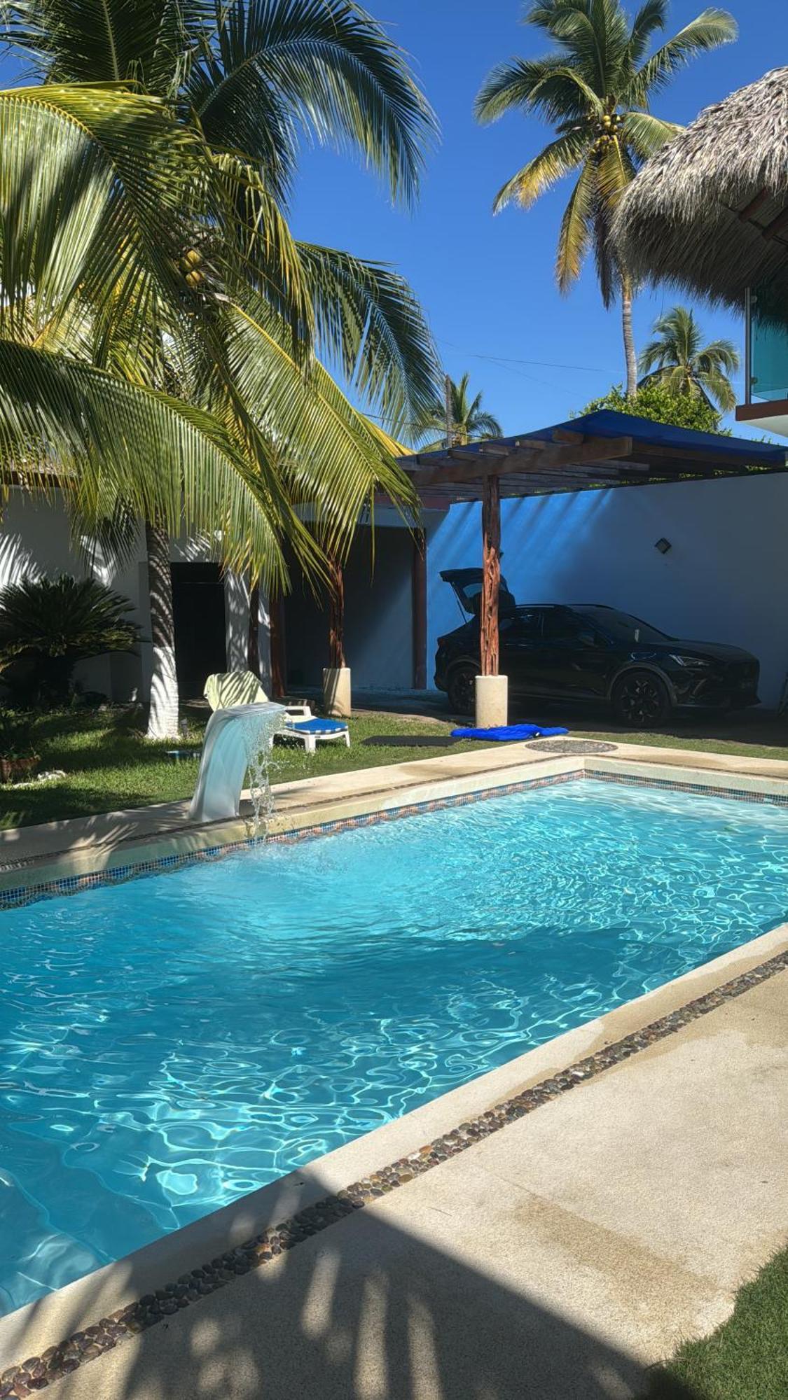 Turtle Beach Villas Zihuatanejo Esterno foto