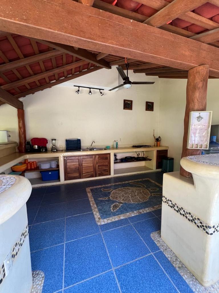 Turtle Beach Villas Zihuatanejo Esterno foto