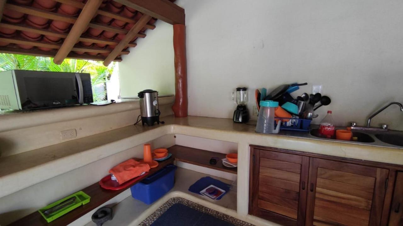 Turtle Beach Villas Zihuatanejo Esterno foto