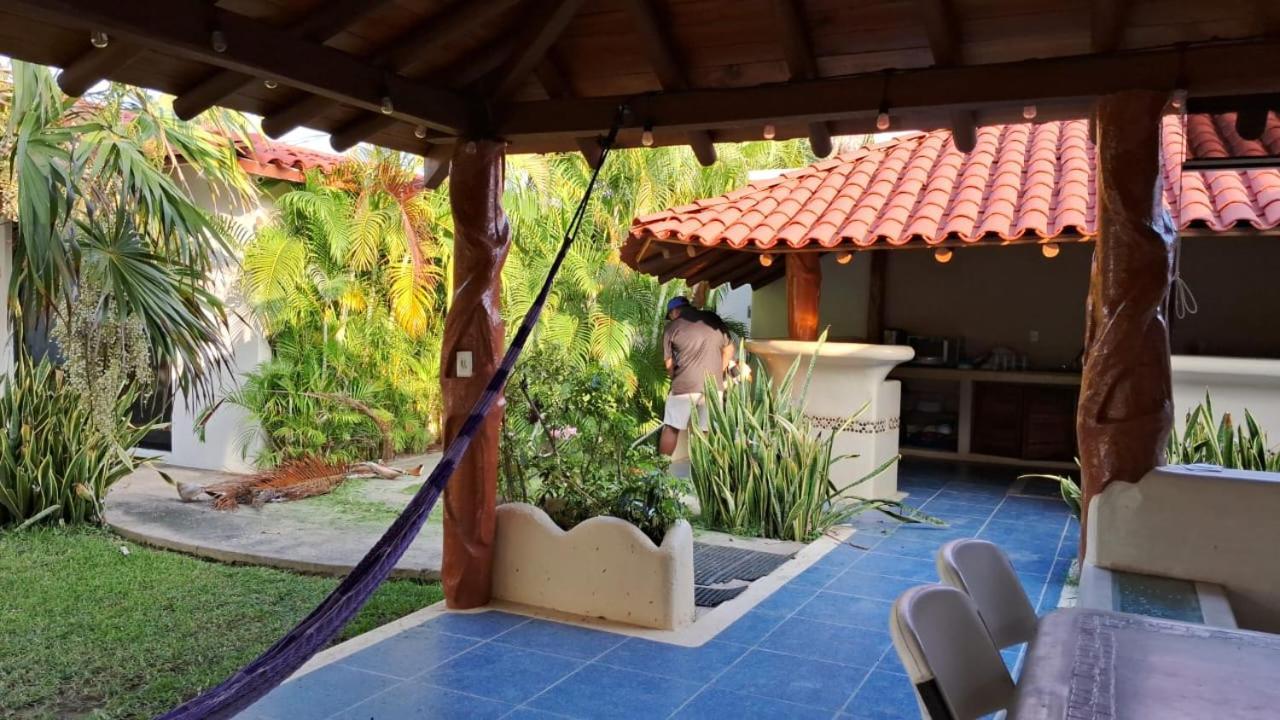 Turtle Beach Villas Zihuatanejo Esterno foto