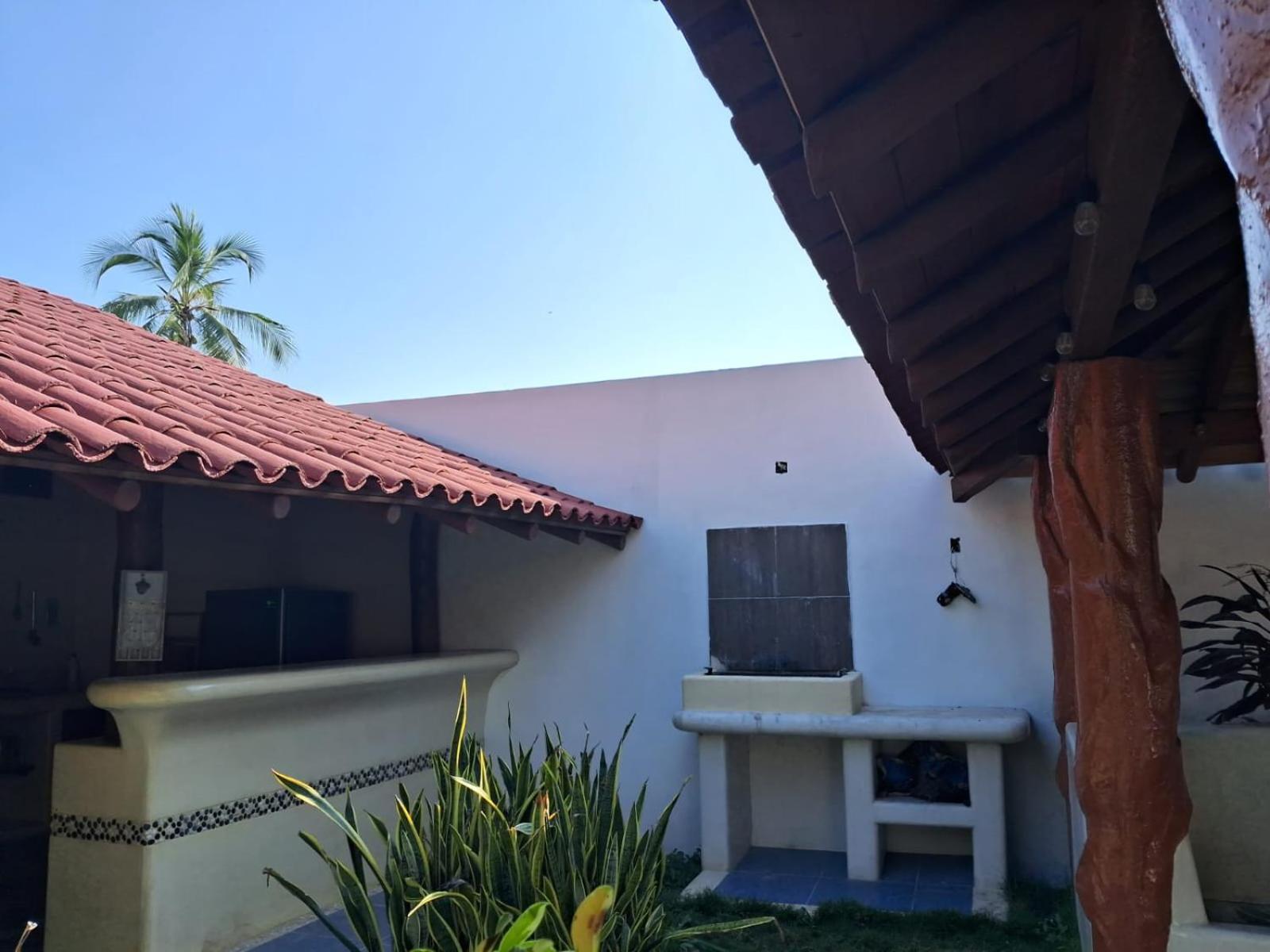 Turtle Beach Villas Zihuatanejo Esterno foto