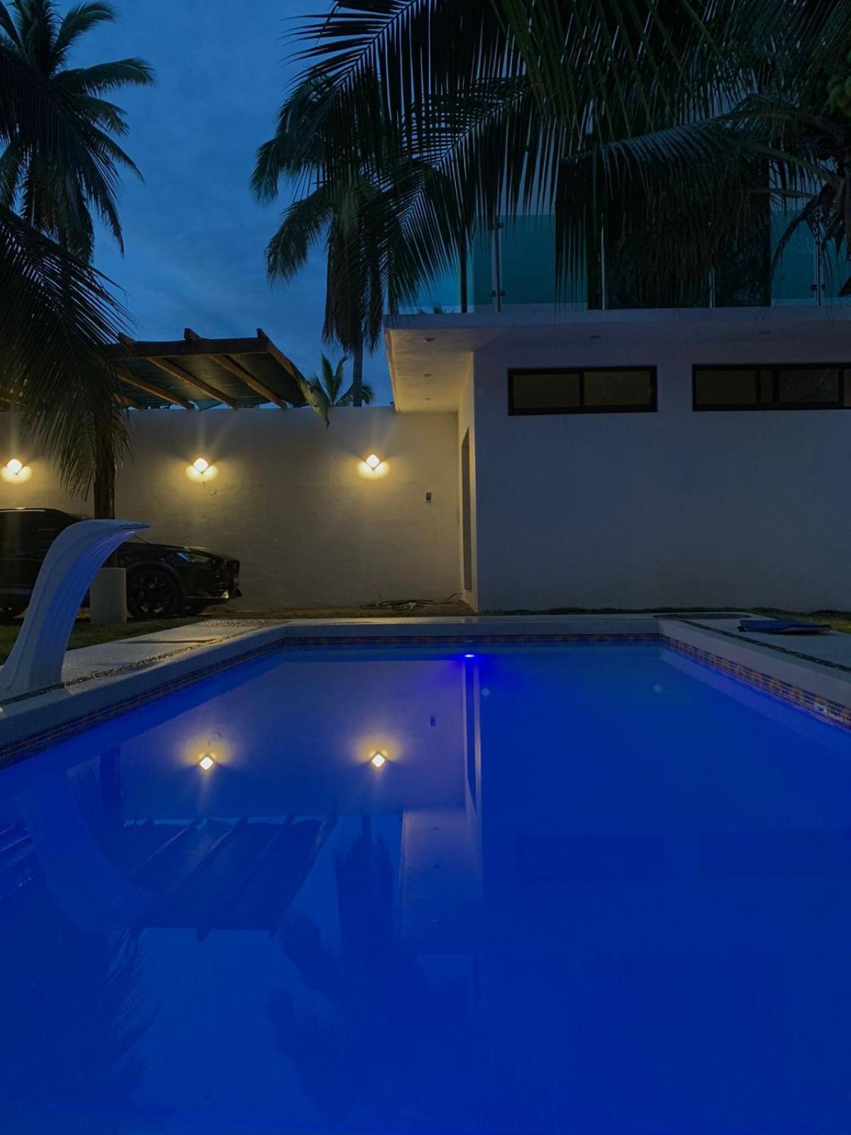 Turtle Beach Villas Zihuatanejo Esterno foto